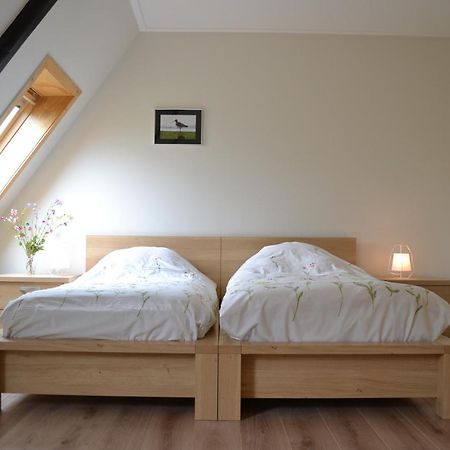 B&B Boerderij De Tempel Greonterp Экстерьер фото