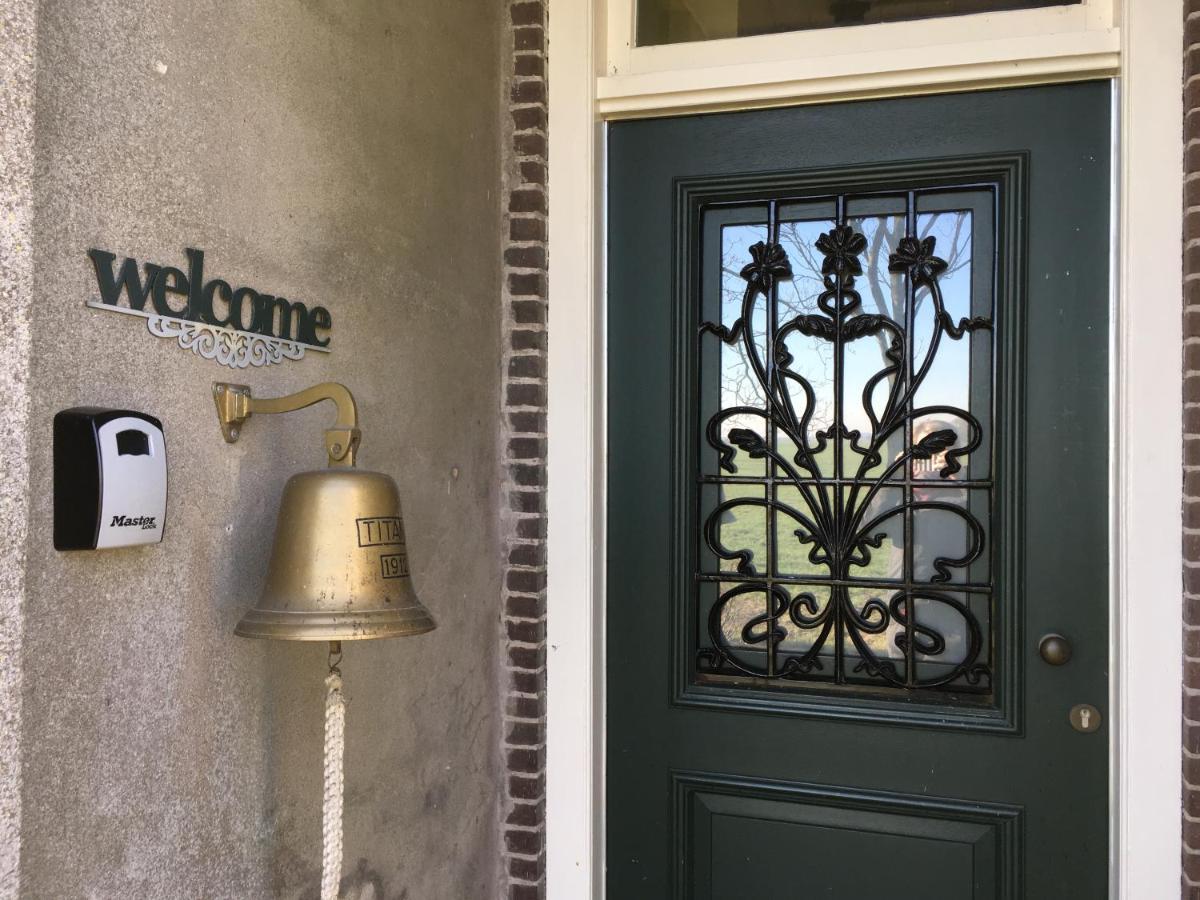 B&B Boerderij De Tempel Greonterp Экстерьер фото