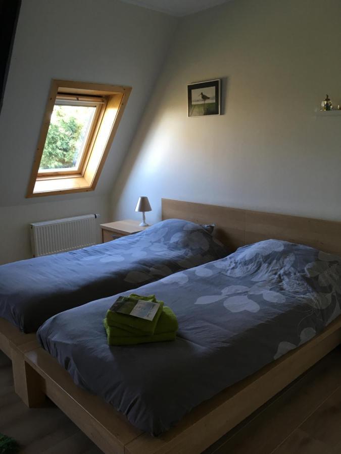 B&B Boerderij De Tempel Greonterp Экстерьер фото