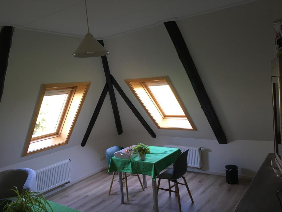 B&B Boerderij De Tempel Greonterp Экстерьер фото