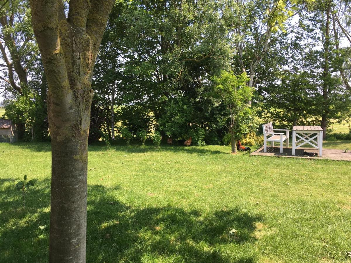 B&B Boerderij De Tempel Greonterp Экстерьер фото